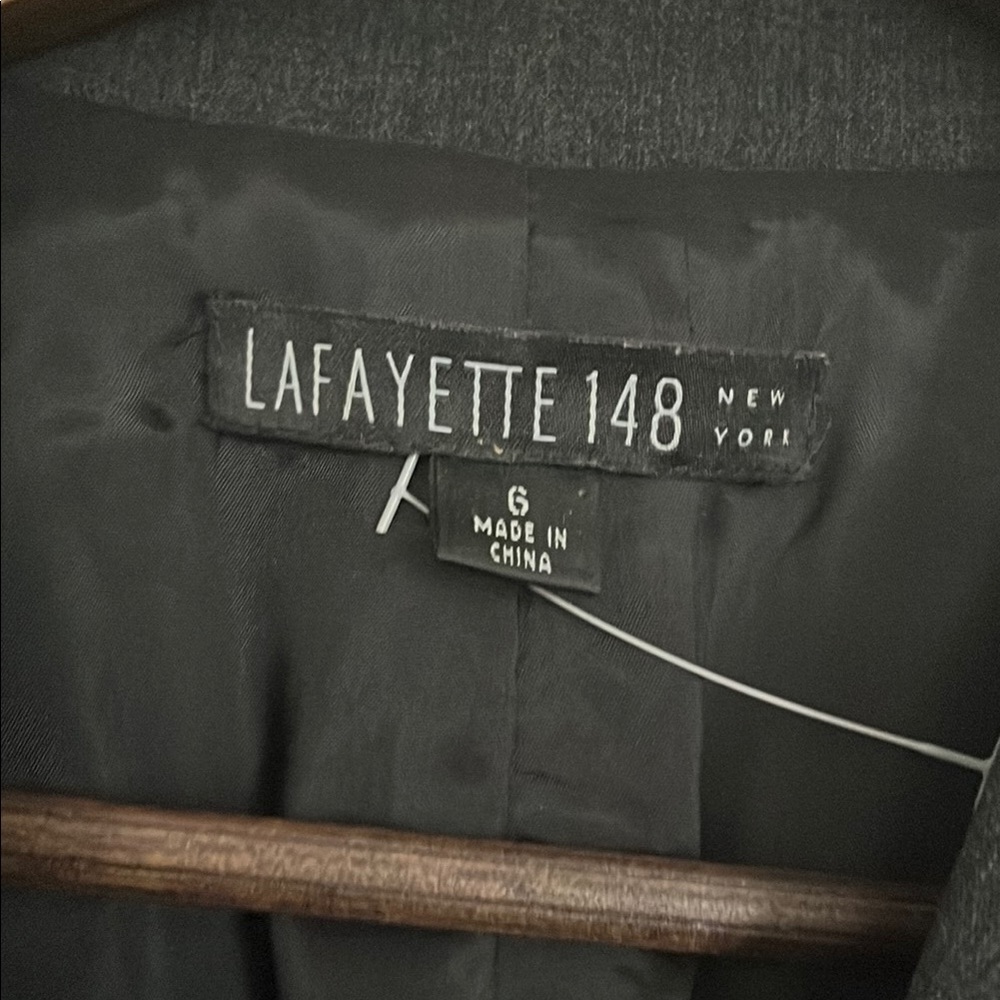 Lafayette 148 blazer - Picture 6 of 13